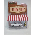 Greenlight 1:64 GMC Sonoma ST 1991 with Vintage Pennzoil Gas Pump
